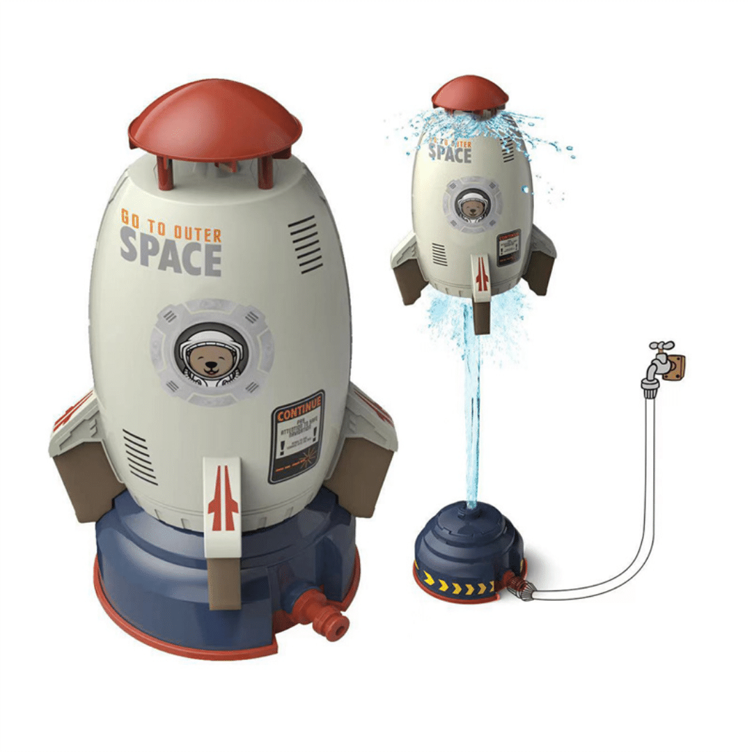 The Original Rocket Sprinkler