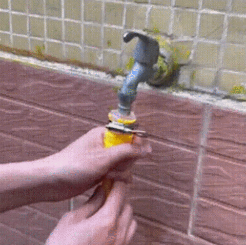 The Original Rocket Sprinkler